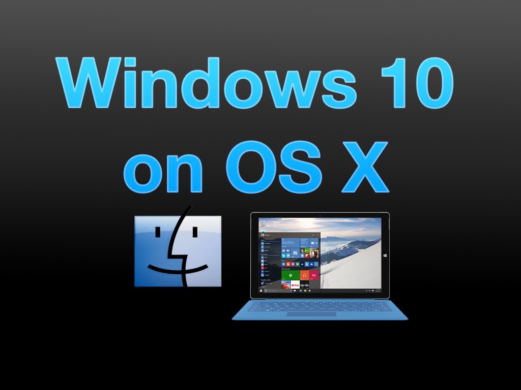 windows 10 download for mac